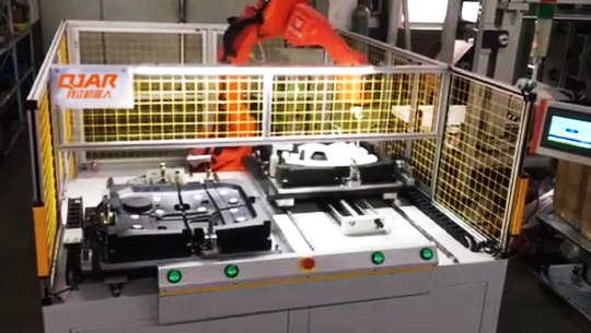 發動機蓋隔音棉超聲波焊接